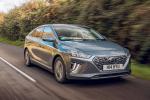 Hyundai IONIQ Plug-in Hybrid 2019 года (UK)